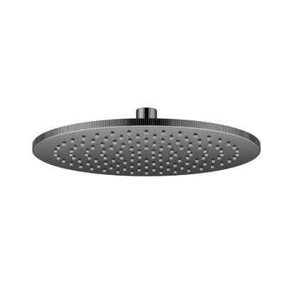Sanitado Industry Luxe Ronde Regendouche 25cm Gunmetal