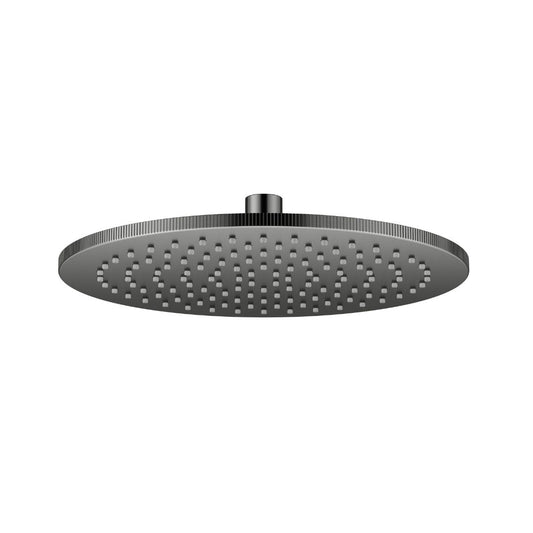 Sanitado Industry Luxe Ronde Regendouche 25cm Gunmetal