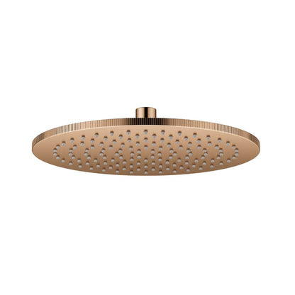 Sanitado Industry Luxe Ronde Regendouche 25cm Mat Brons