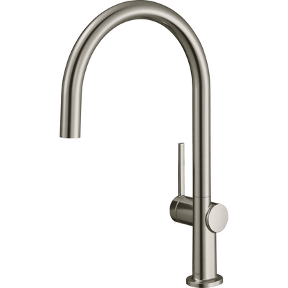 Keukenmengkraan Hansgrohe Talis M54 220 in RVS look