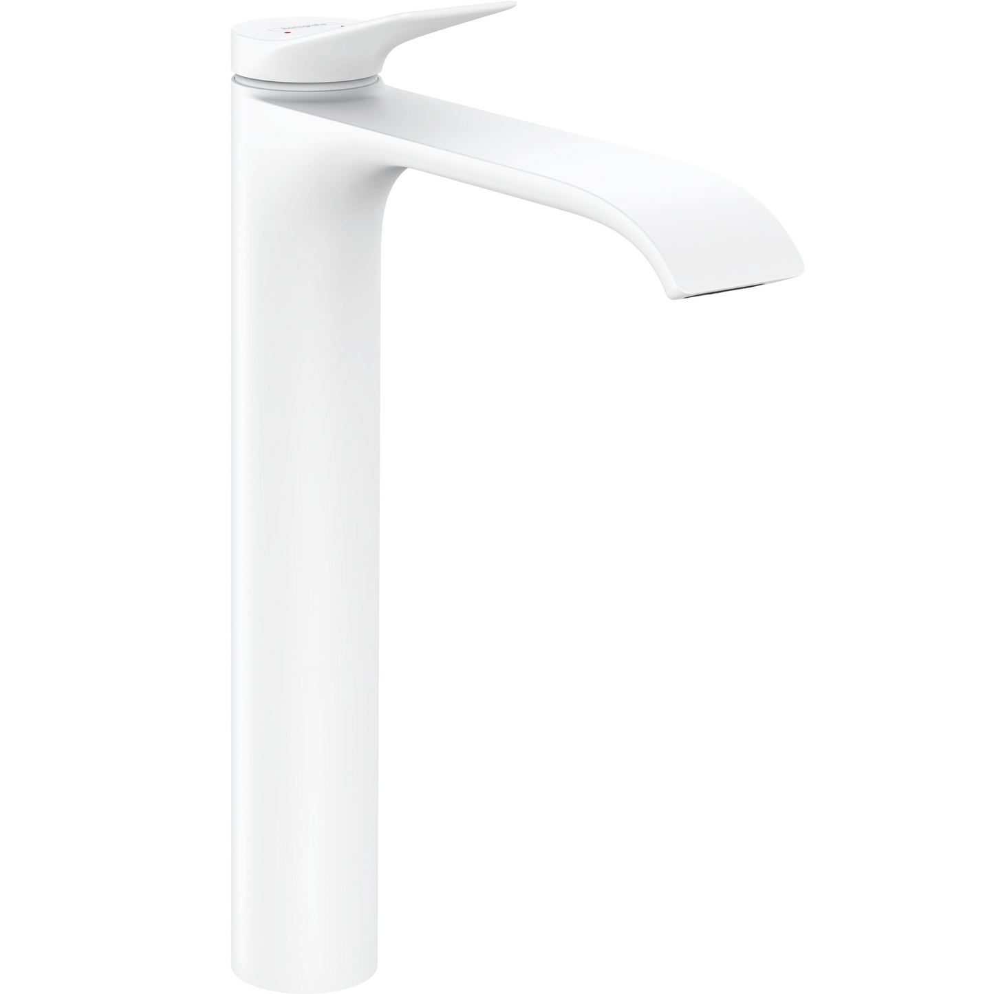 Wastafelmengkraan Hansgrohe Vivenis 252 mat wit