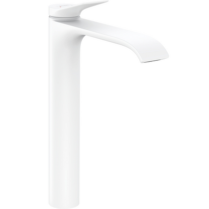 Wastafelmengkraan Hansgrohe Vivenis 252 mat wit