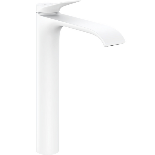 Wastafelmengkraan Hansgrohe Vivenis 252 mat wit