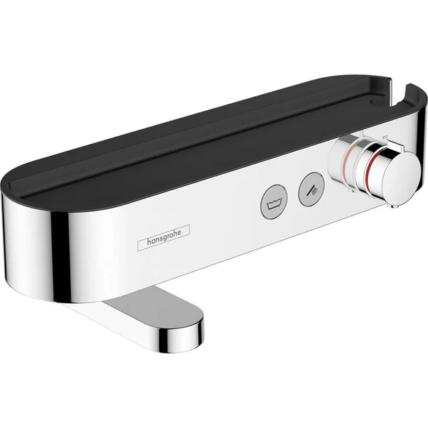 Thermostatische badkraan Hansgrohe ShowerTablet Select 400 chroom