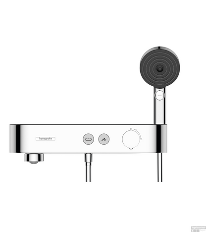 Thermostatische badkraan Hansgrohe ShowerTablet Select 400 chroom