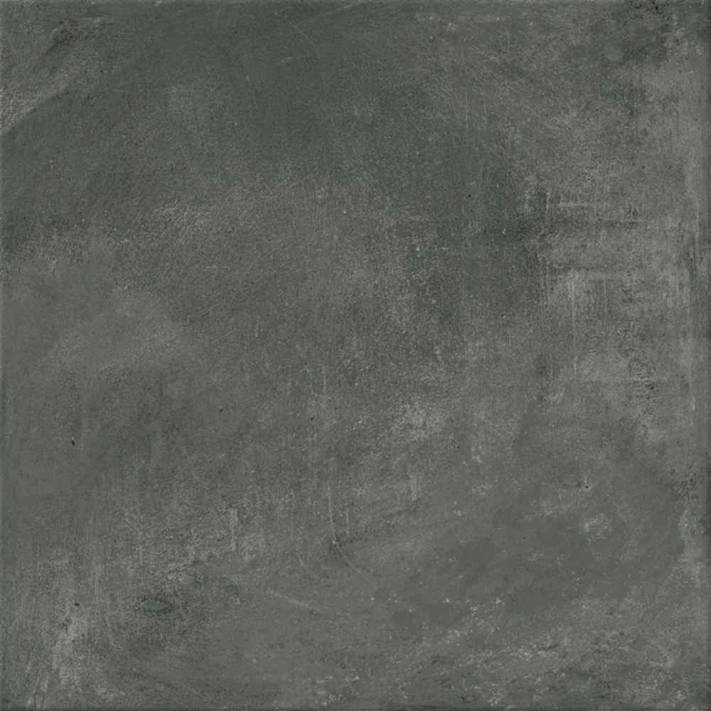 Vloertegel Domino Newstreet Smoke donkergrijs 60x60 cm, 1.08 m2