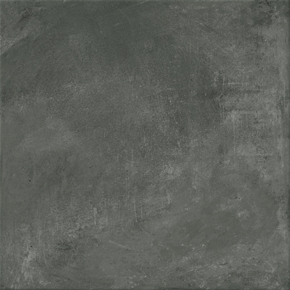 Vloertegel Domino Newstreet Smoke donkergrijs 60x60 cm, 1.08 m2