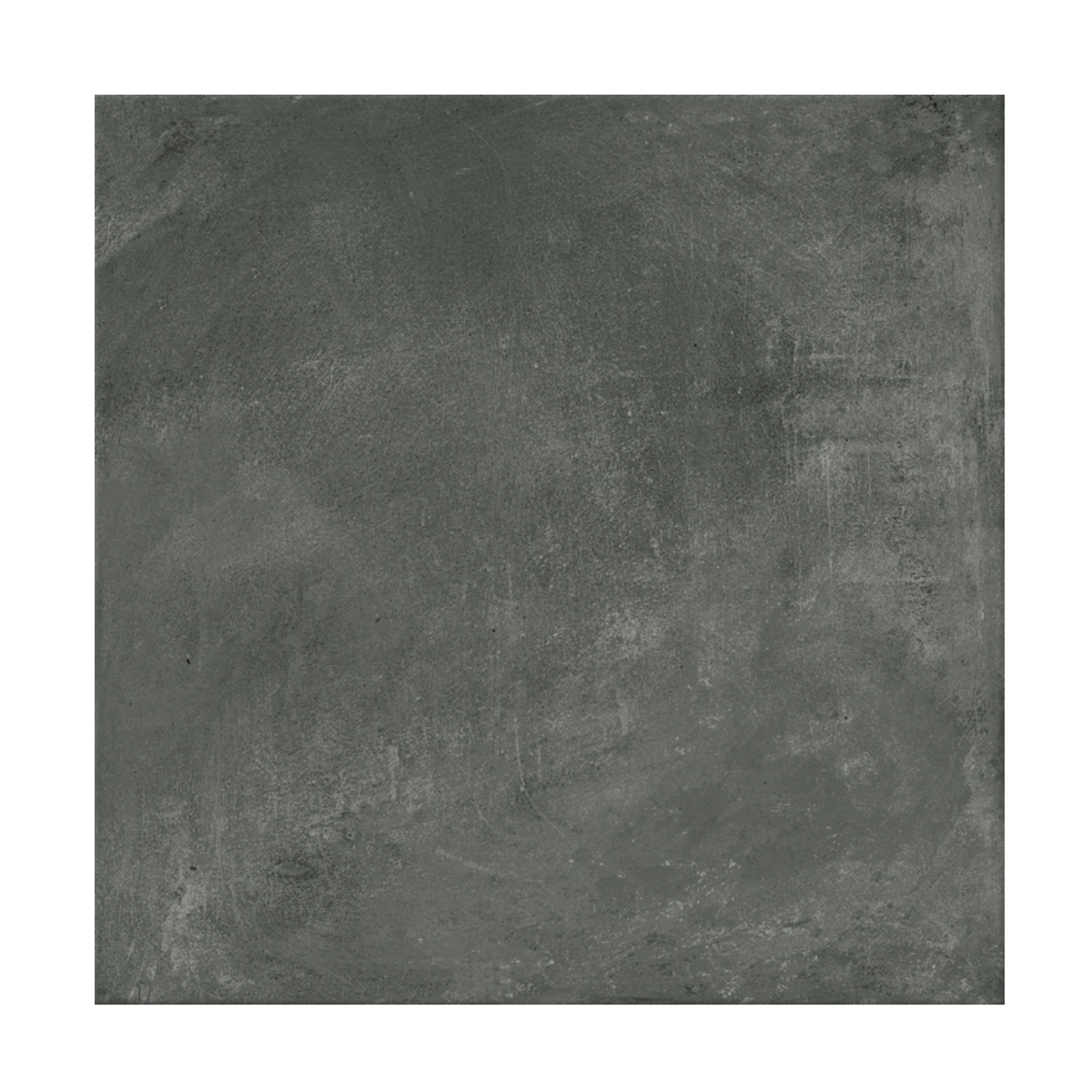 Vloertegel Domino Newstreet Smoke donkergrijs 60x60 cm, 1.08 m2