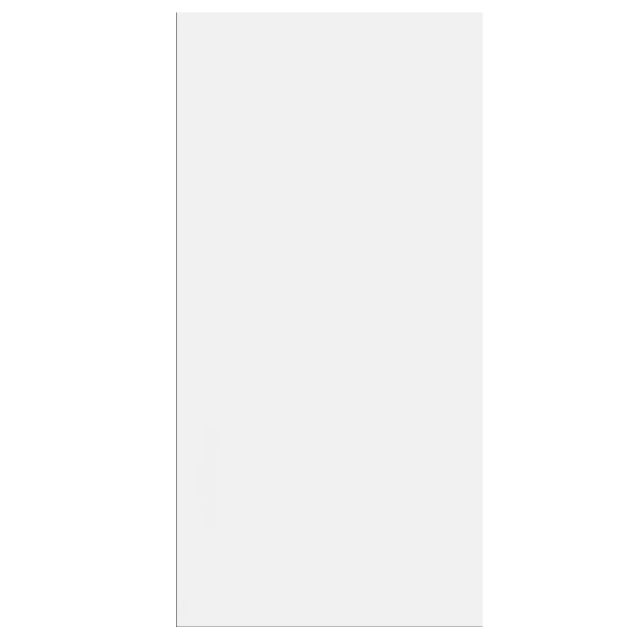 Wandtegel Paradyz Neve Bianco 60x30 cm gerectificeerd glanzend wit, 1.44 m2