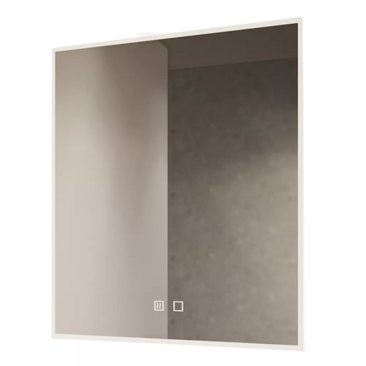 Badkamer spiegel GD Style 70cm met anticondens functie en indirecte/dimbare LED verlichting