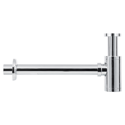 Complete fonteinset Differnz Ribble 38x18 cm natuursteen en chroom gebogen kraan