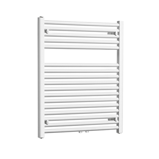 CV designradiator Wiesbaden Elara 76cm x 60cm glans wit
