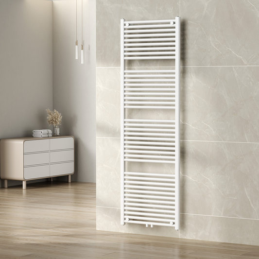 CV designradiator Wiesbaden Elara 180cm x 60cm glans wit