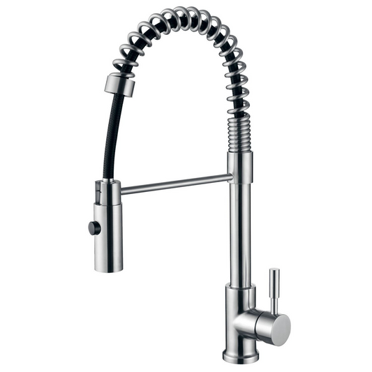 Keukenmengkraan Wiesbaden Floyd professional chef keukenkraan in geborsteld RVS