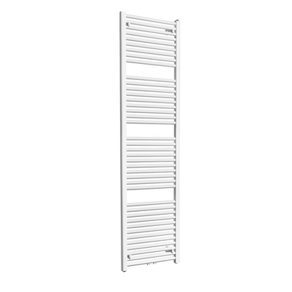 CV designradiator Wiesbaden Elara 180cm x 45cm glans wit