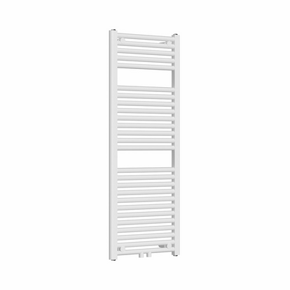 CV designradiator Wiesbaden Elara 120cm x 45cm glans wit