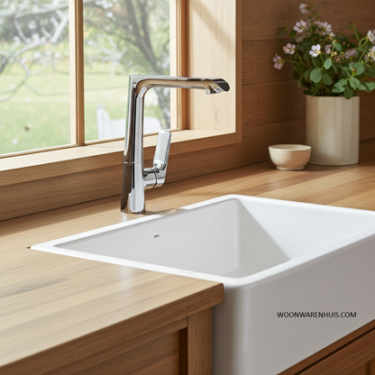 Keukenmengkraan Xellanz Tarma chroom