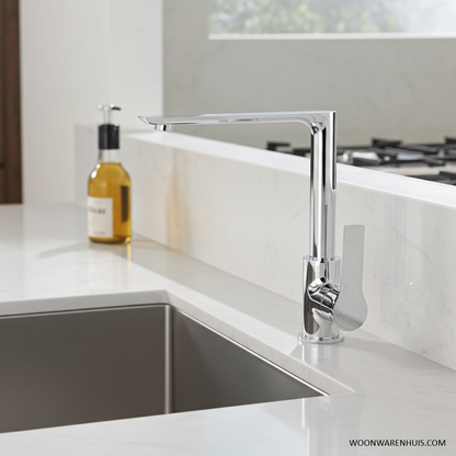 Keukenmengkraan Xellanz Casma chroom