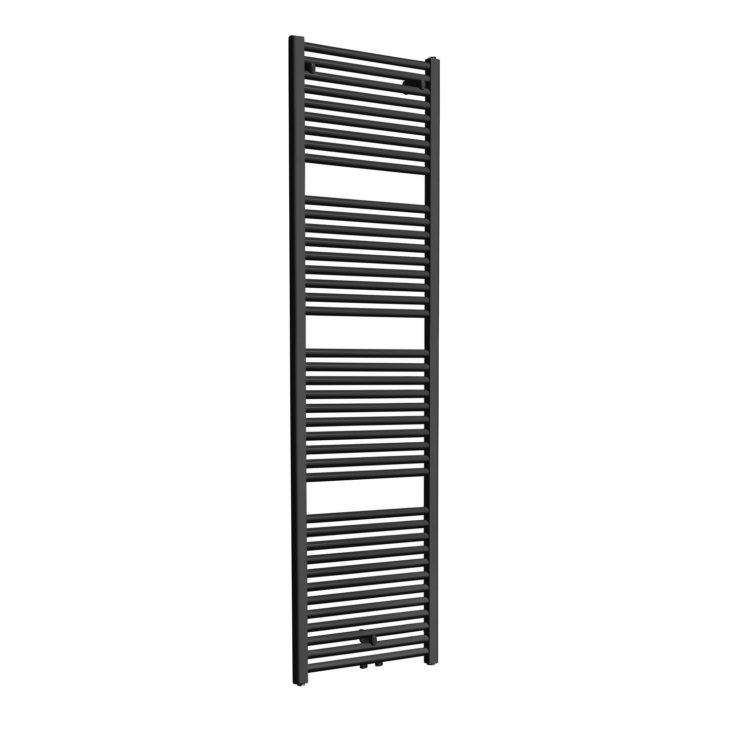 CV designradiator Wiesbaden Elara 180cm x 45cm mat zwart