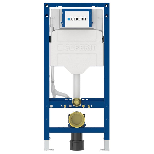 Inbouwreservoir Geberit Duofix UP-320 met Sigma reservoir en drukplaat