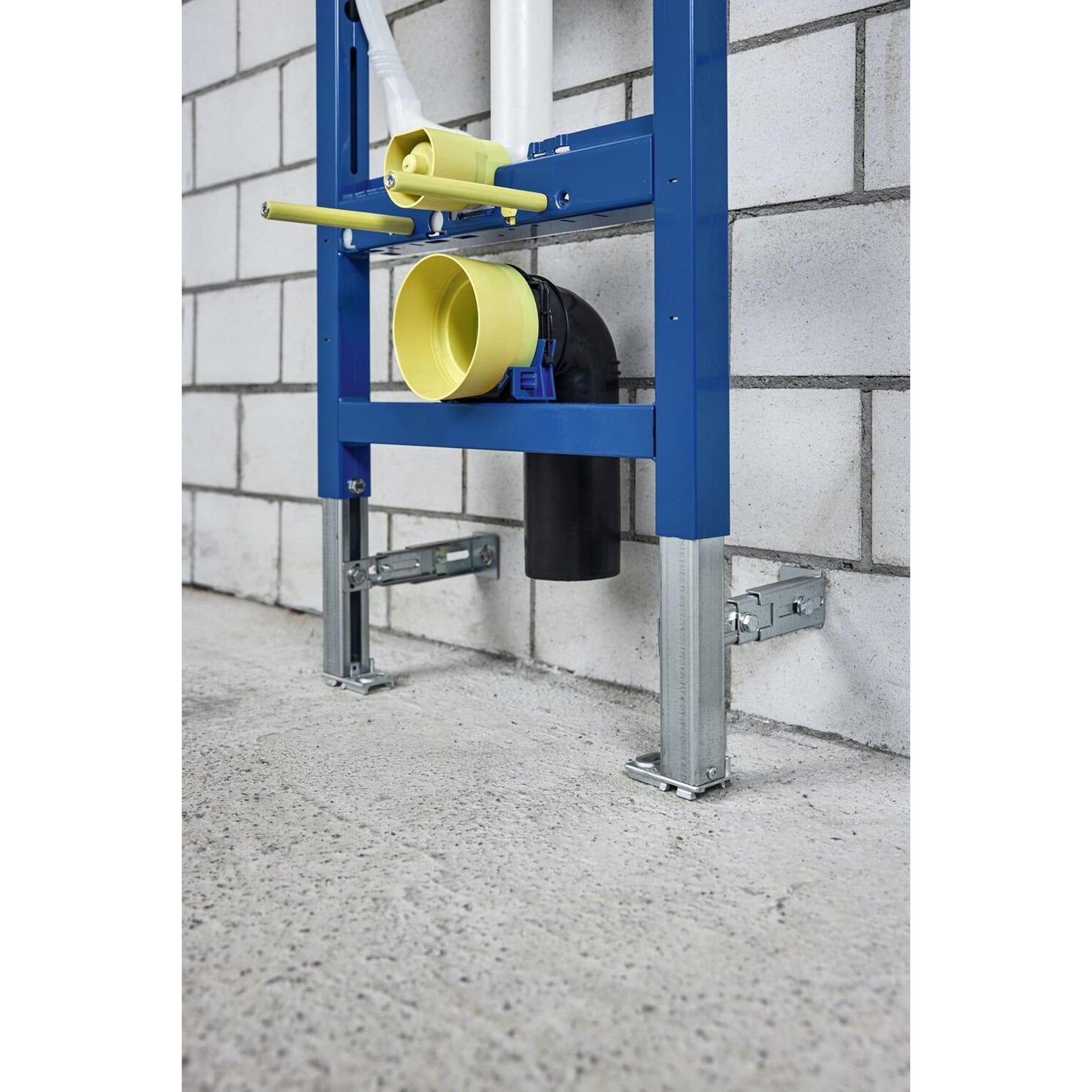 Inbouwreservoir Geberit Duofix UP-320 met Sigma reservoir en drukplaat wit