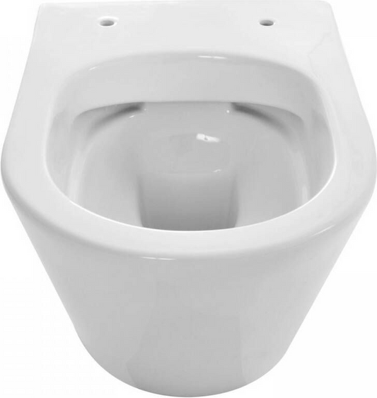 Wandcloset Xellanz Nibiru rimless met softclose toiletzitting wit
