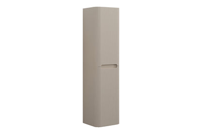 Badkamer kolomkast Wiesbaden Sulora 160cm mat beige