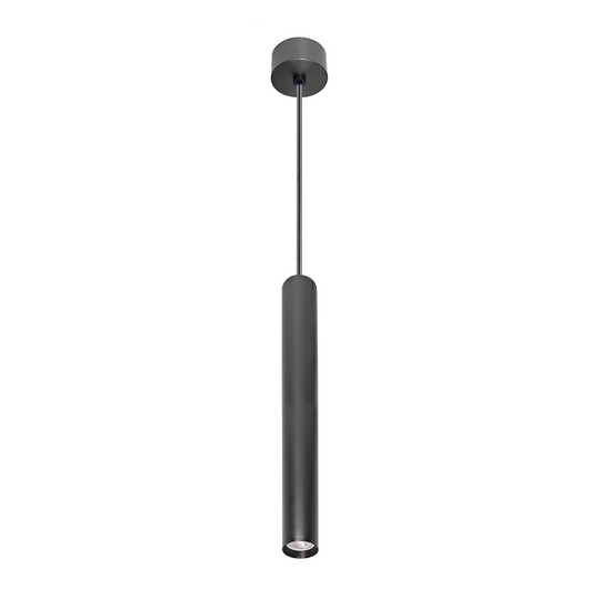 Hanglamp Wiesbaden Oriona 33cm dimbaar gunmetal