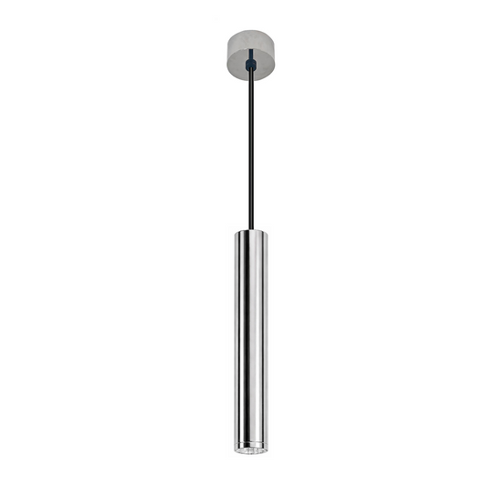 Hanglamp Wiesbaden Oriona 33cm dimbaar chroom