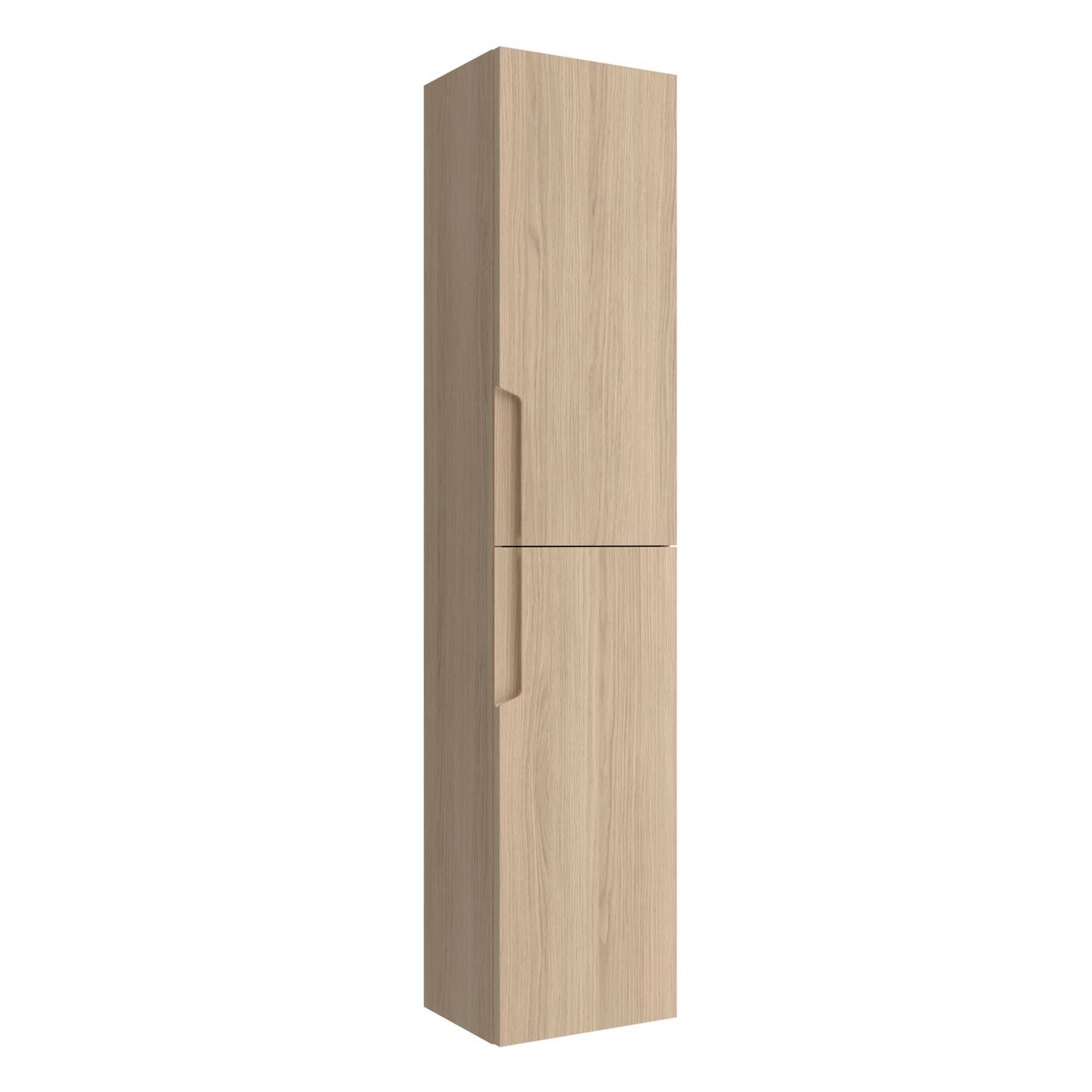 Badkamer kolomkast Salgar Vima 140cm in sienna eiken