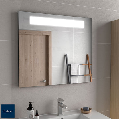 Badkamermeubelset Salgar Domus 120cm in walnoot - foto #2