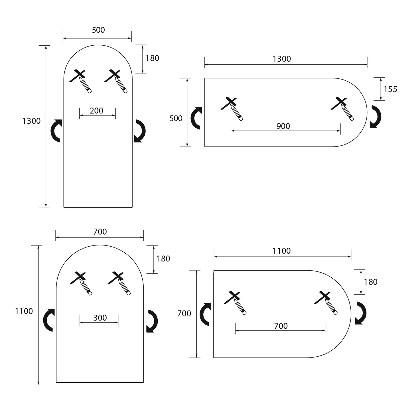 Project Warm & Strak: een sfeervolle meubeloplossing van 240cm breed onder een schuine kap