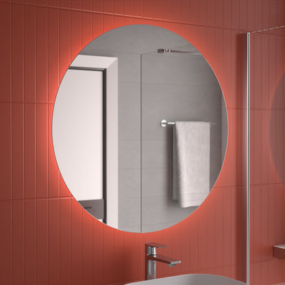 Badkamermeubelset Salgar Domus 100cm in sienna eiken - foto #6